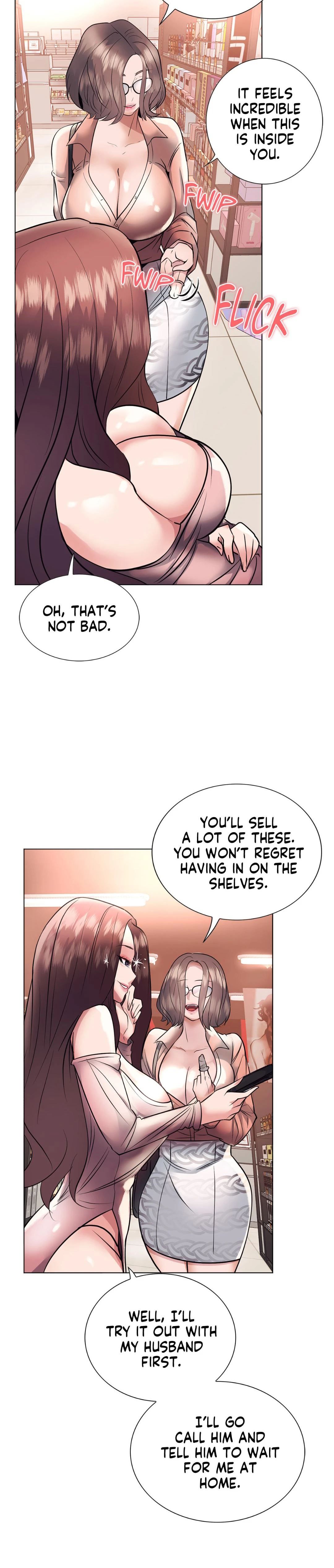 Sex Toy Try-Outs Manhwa - Chapter 18 Page 41