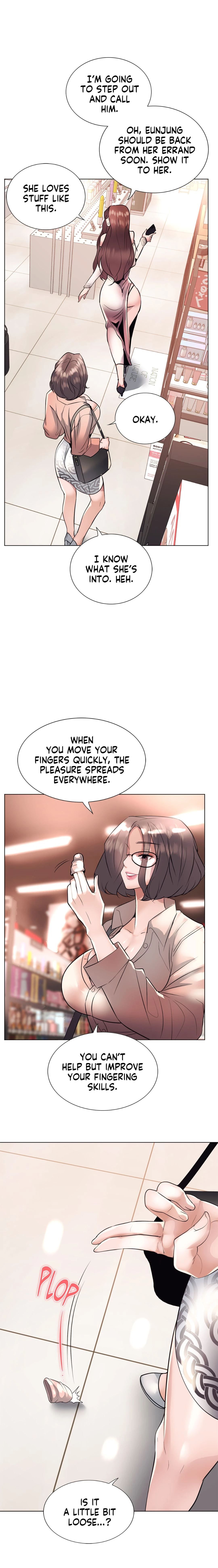 Sex Toy Try-Outs Manhwa - Chapter 18 Page 42