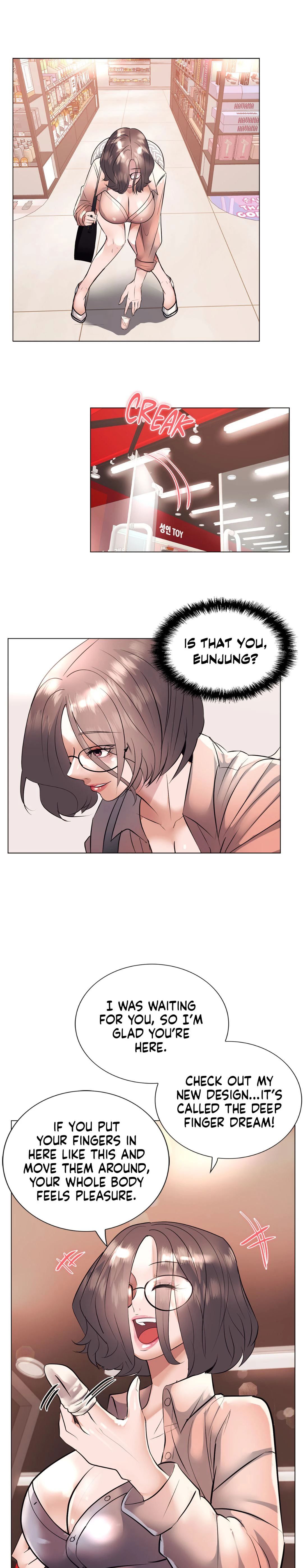Sex Toy Try-Outs Manhwa - Chapter 18 Page 43