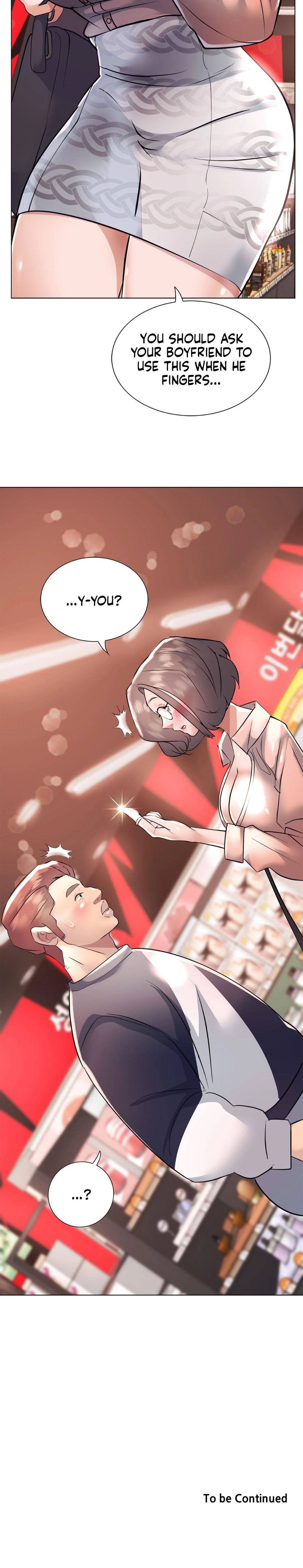 Sex Toy Try-Outs Manhwa - Chapter 18 Page 44