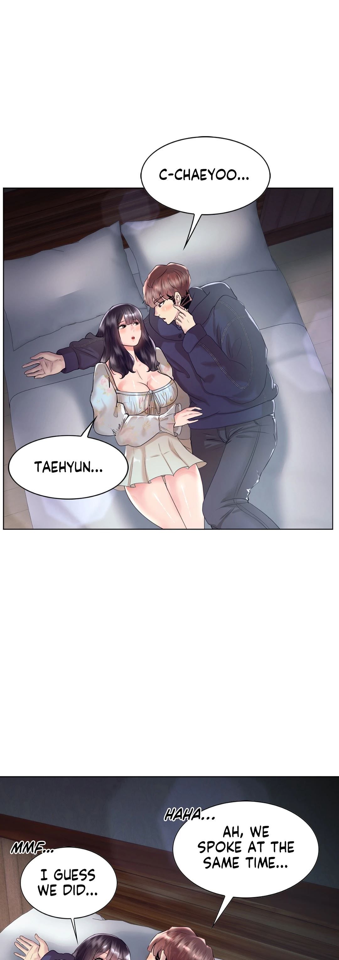 Sex Toy Try-Outs Manhwa - Chapter 46 Page 0