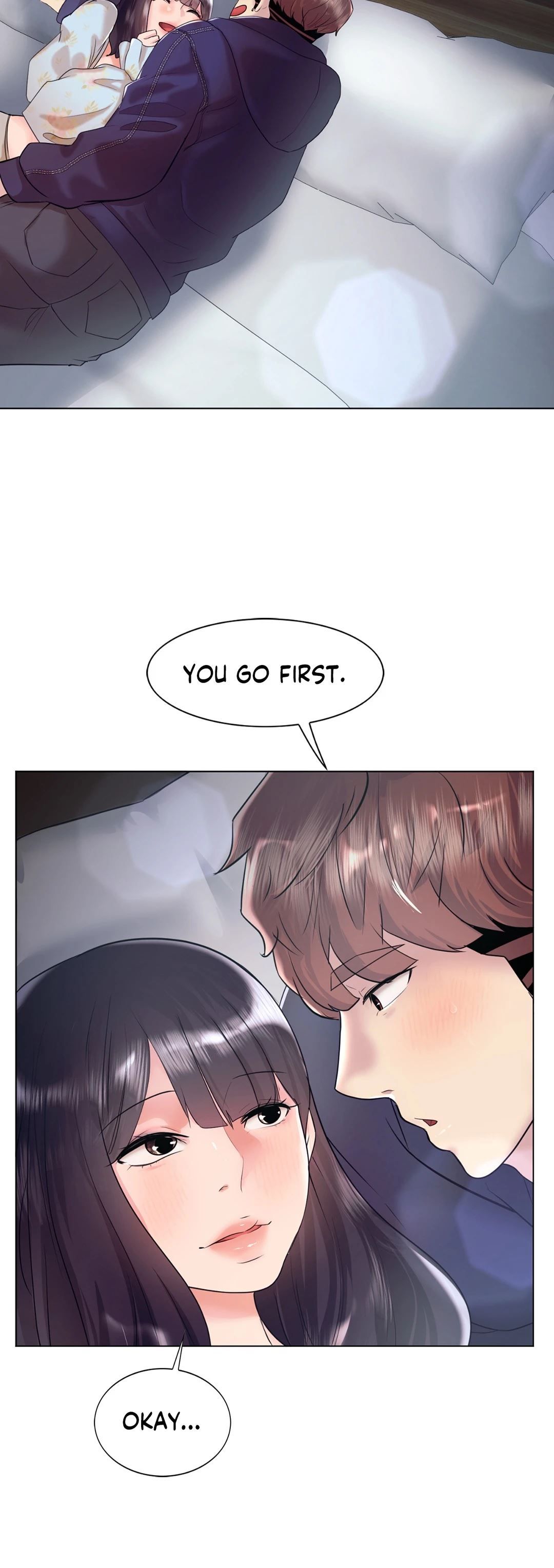 Sex Toy Try-Outs Manhwa - Chapter 46 Page 1