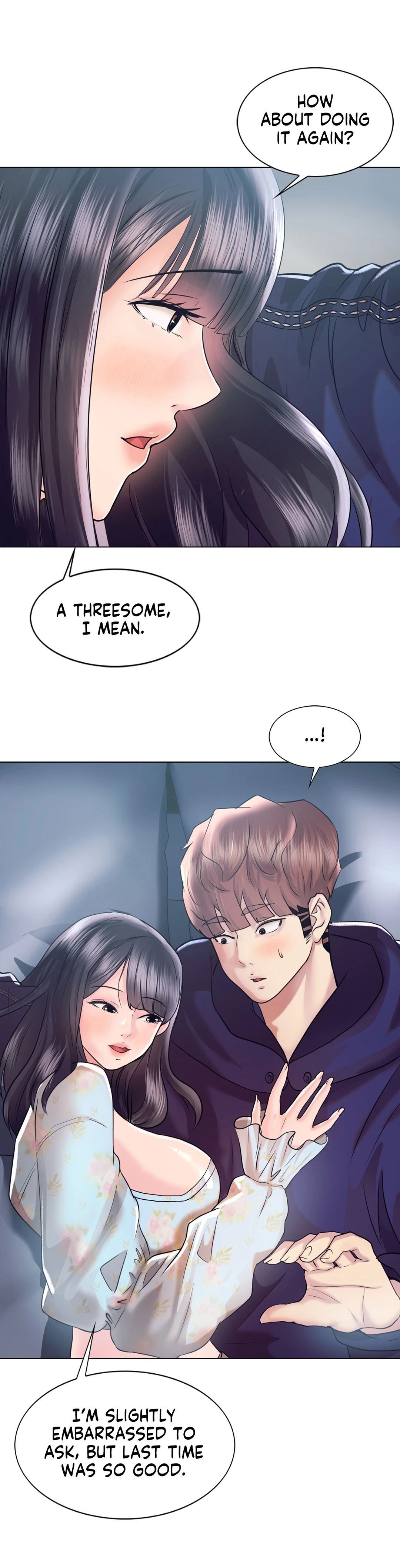 Sex Toy Try-Outs Manhwa - Chapter 46 Page 8