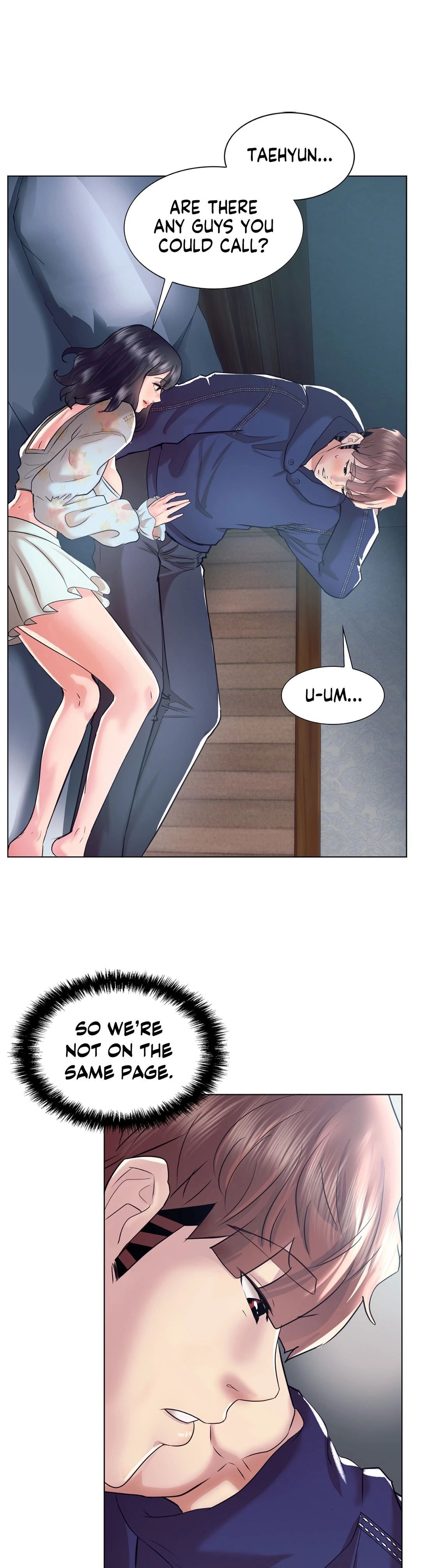 Sex Toy Try-Outs Manhwa - Chapter 46 Page 10
