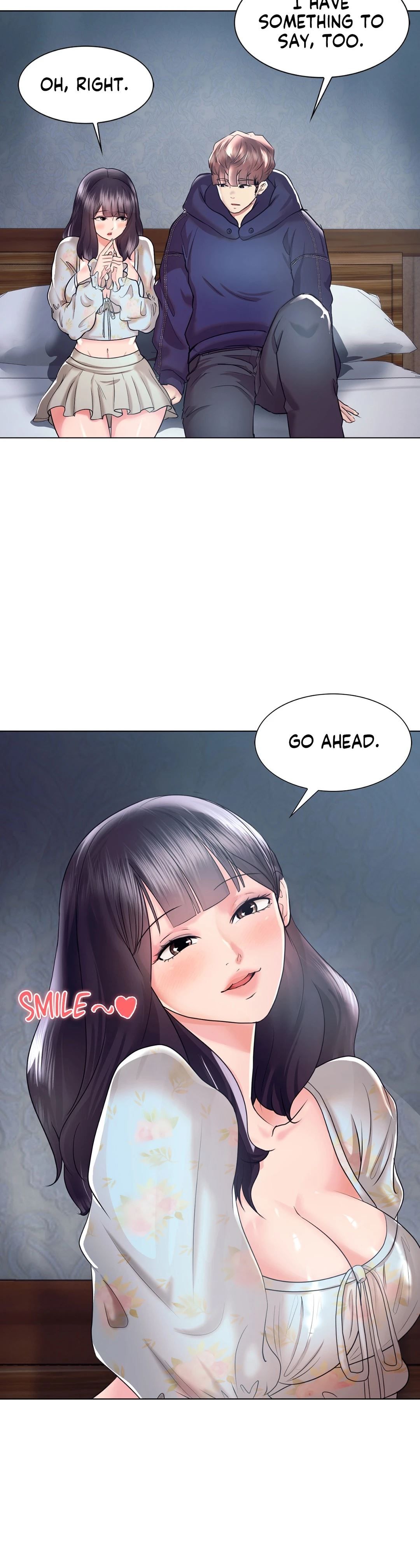 Sex Toy Try-Outs Manhwa - Chapter 46 Page 13