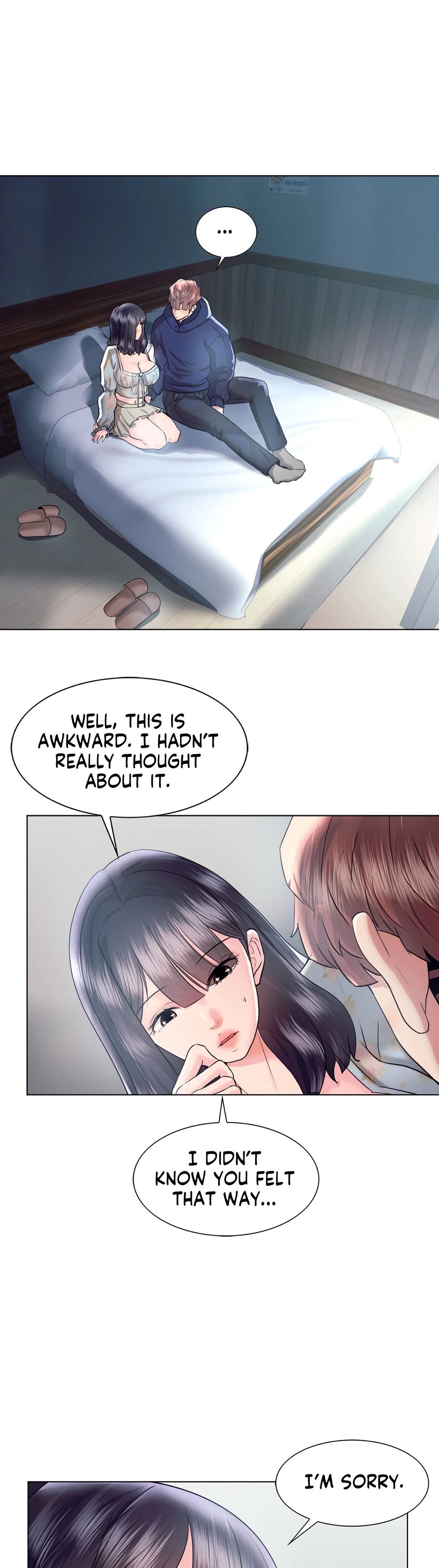 Sex Toy Try-Outs Manhwa - Chapter 46 Page 16