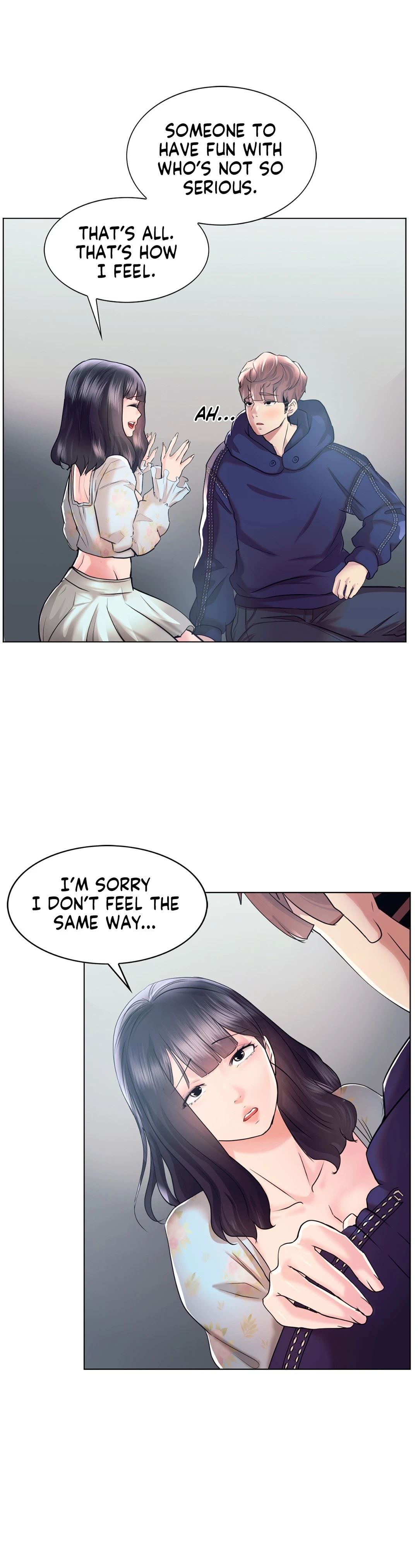 Sex Toy Try-Outs Manhwa - Chapter 46 Page 18