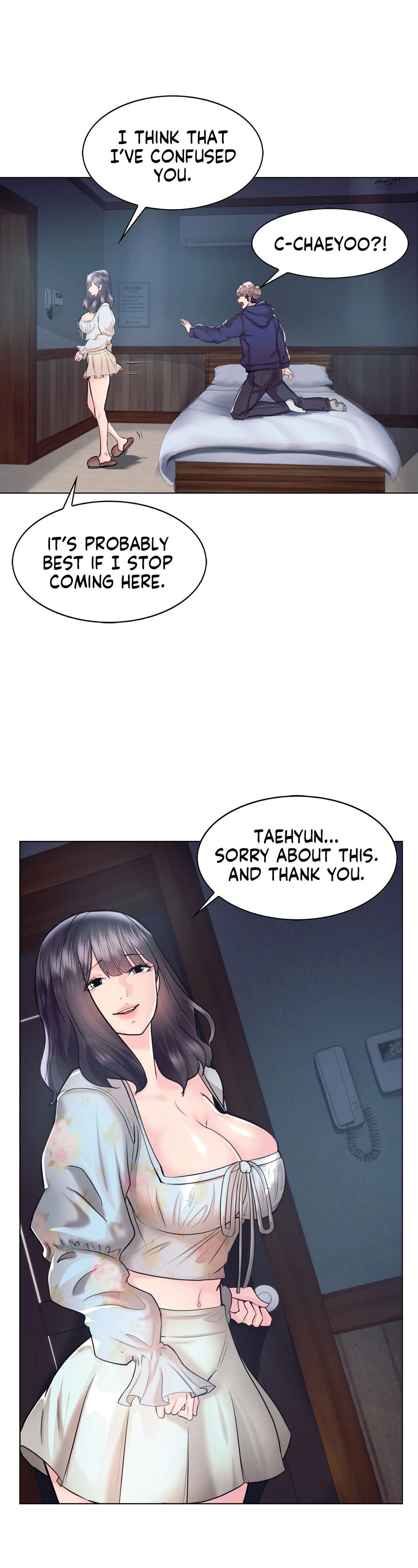 Sex Toy Try-Outs Manhwa - Chapter 46 Page 19