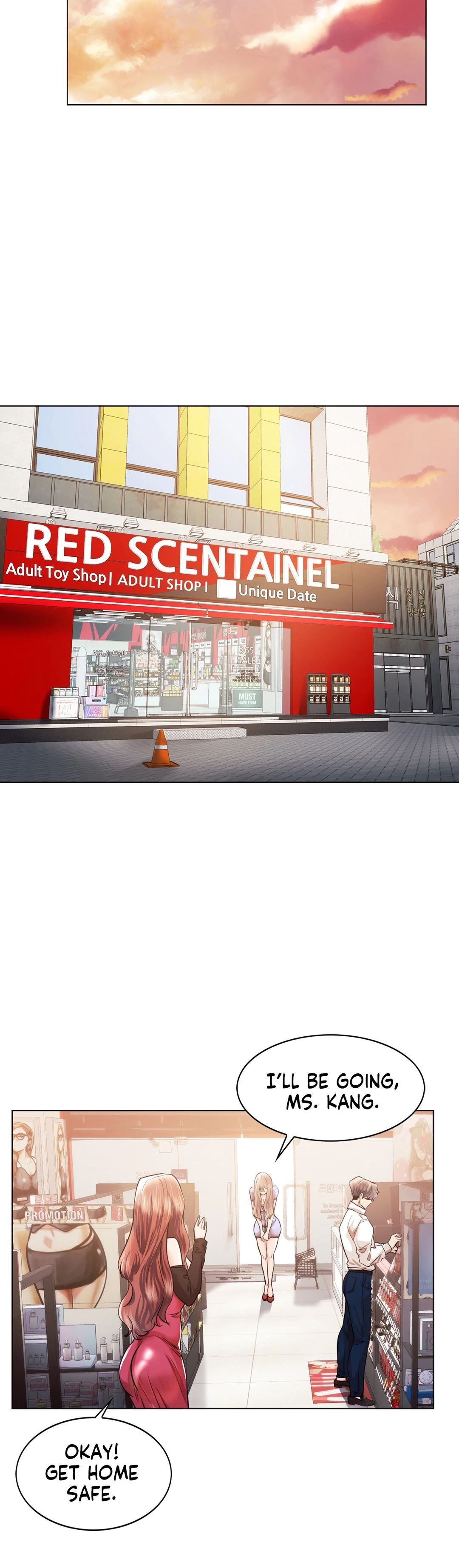 Sex Toy Try-Outs Manhwa - Chapter 46 Page 21