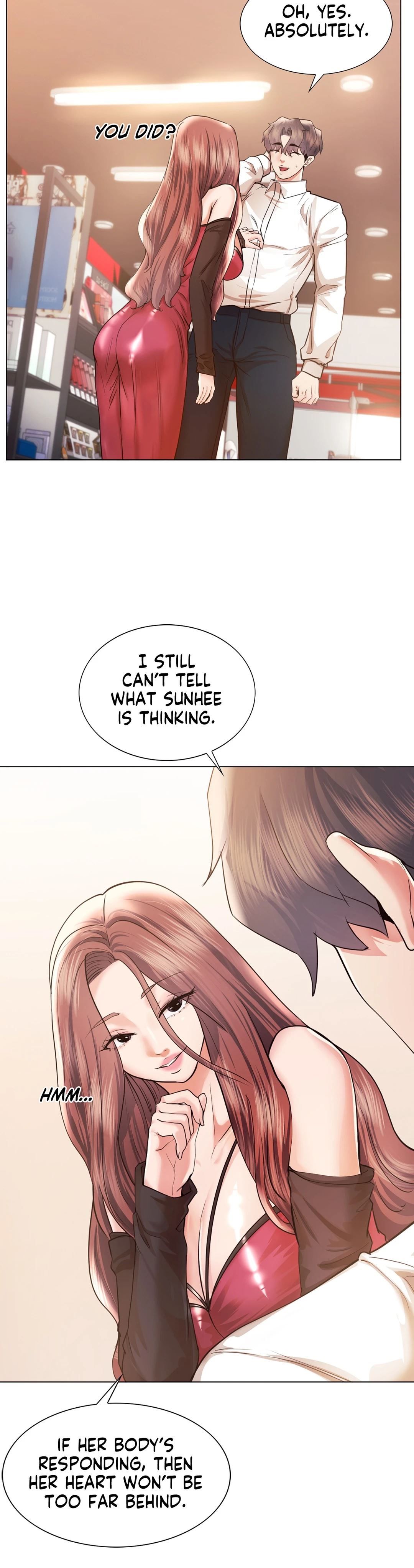 Sex Toy Try-Outs Manhwa - Chapter 46 Page 23