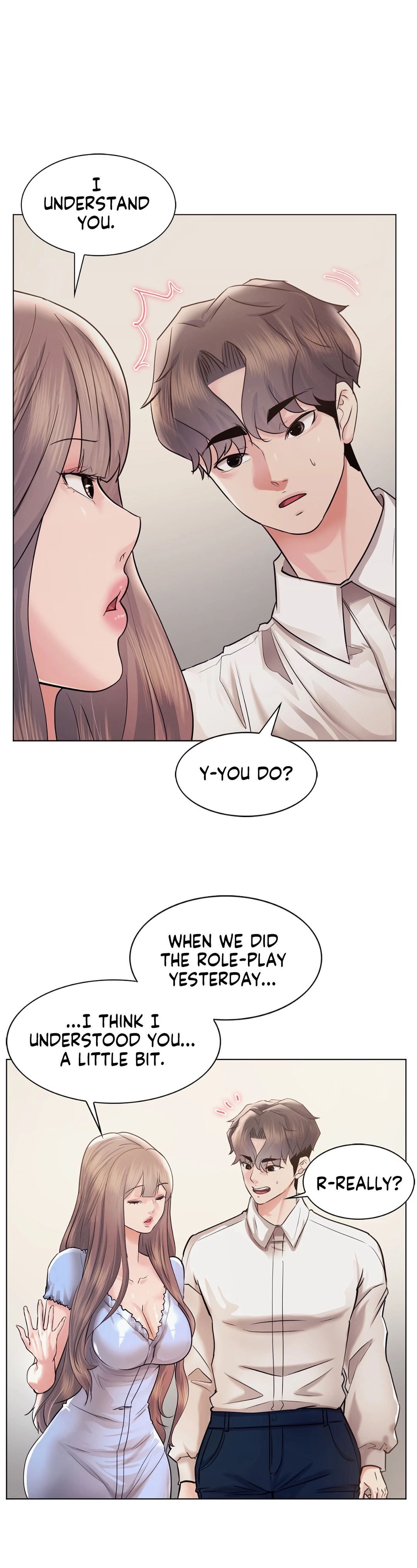 Sex Toy Try-Outs Manhwa - Chapter 46 Page 30