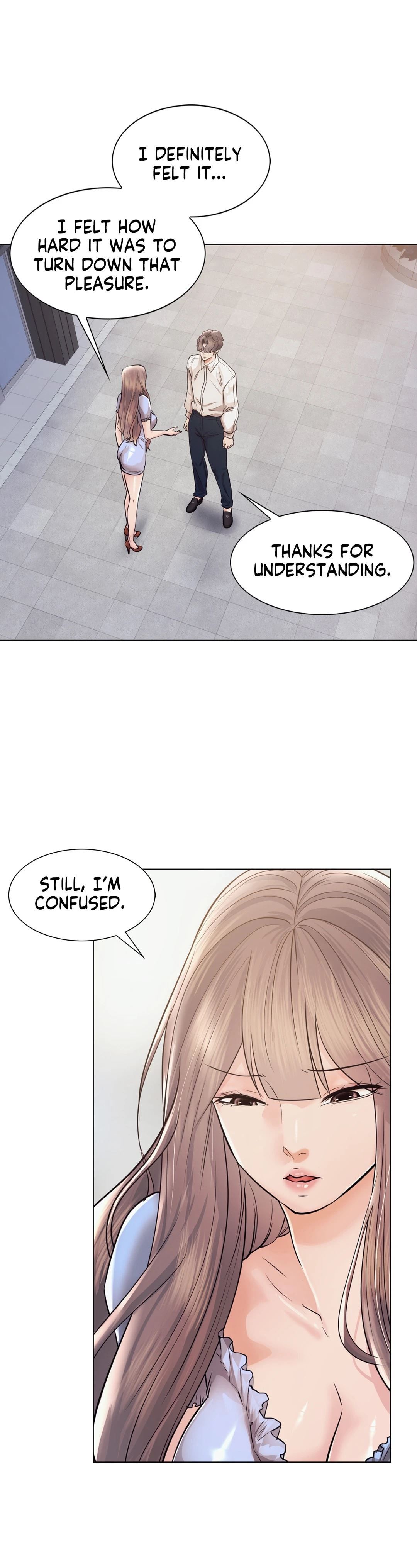 Sex Toy Try-Outs Manhwa - Chapter 46 Page 31