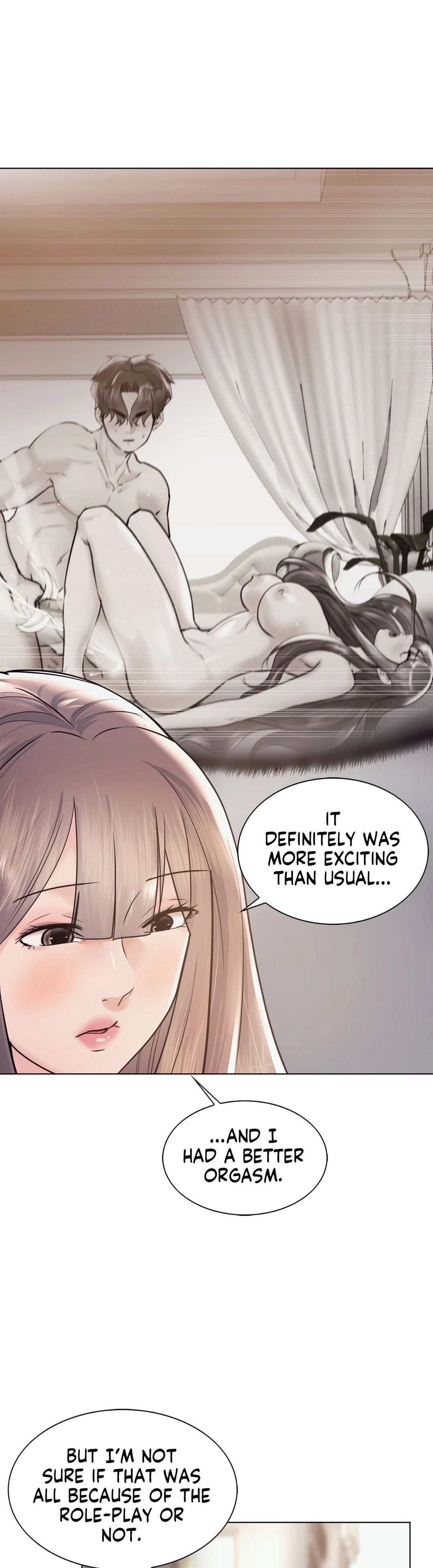 Sex Toy Try-Outs Manhwa - Chapter 46 Page 32