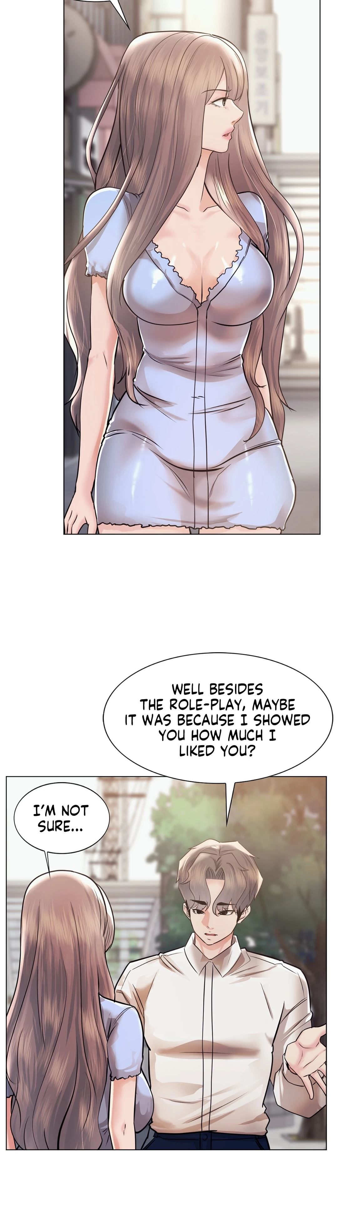 Sex Toy Try-Outs Manhwa - Chapter 46 Page 33