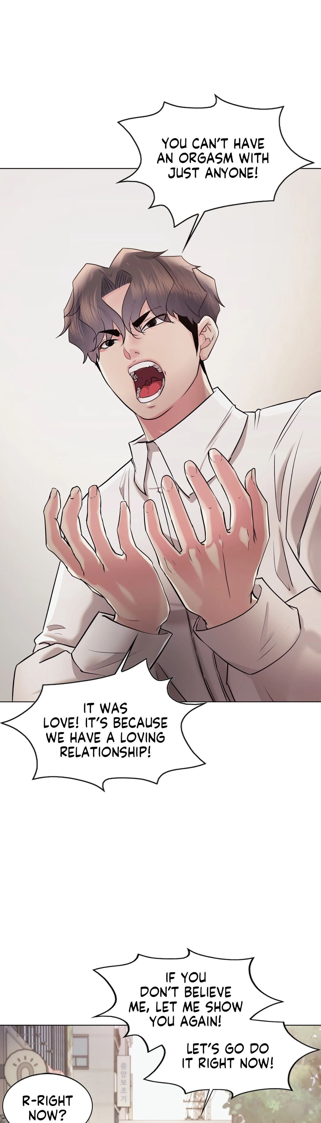 Sex Toy Try-Outs Manhwa - Chapter 46 Page 34