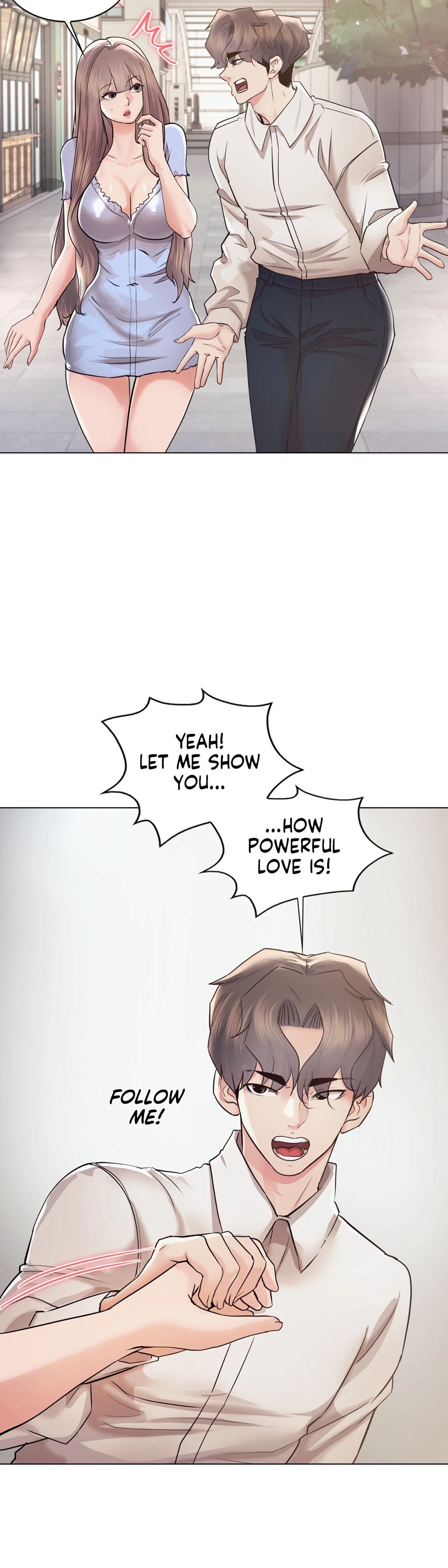 Sex Toy Try-Outs Manhwa - Chapter 46 Page 35