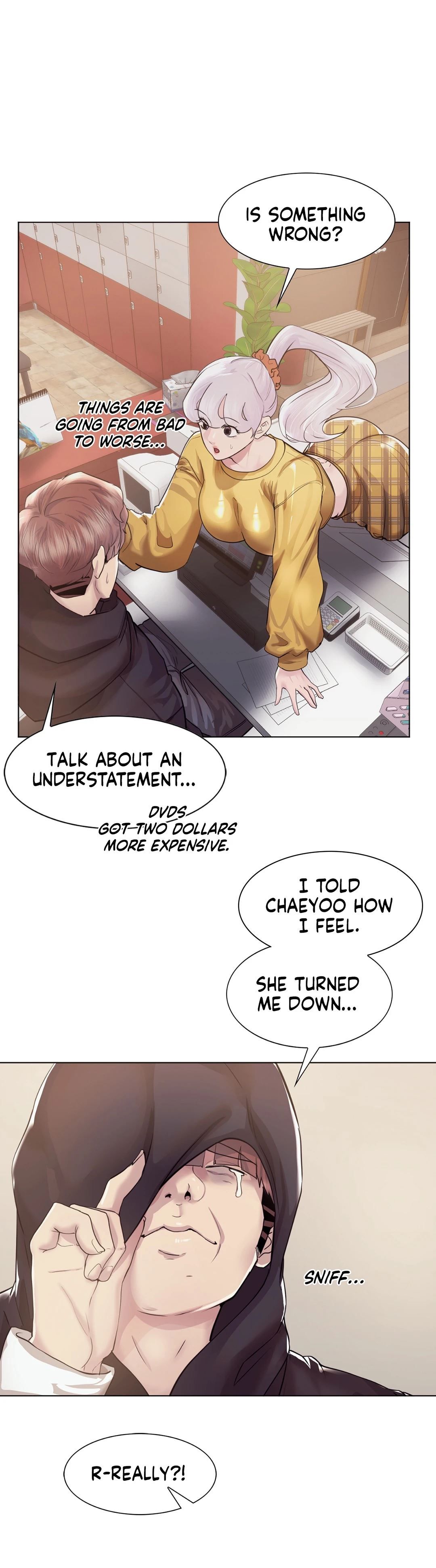 Sex Toy Try-Outs Manhwa - Chapter 46 Page 38