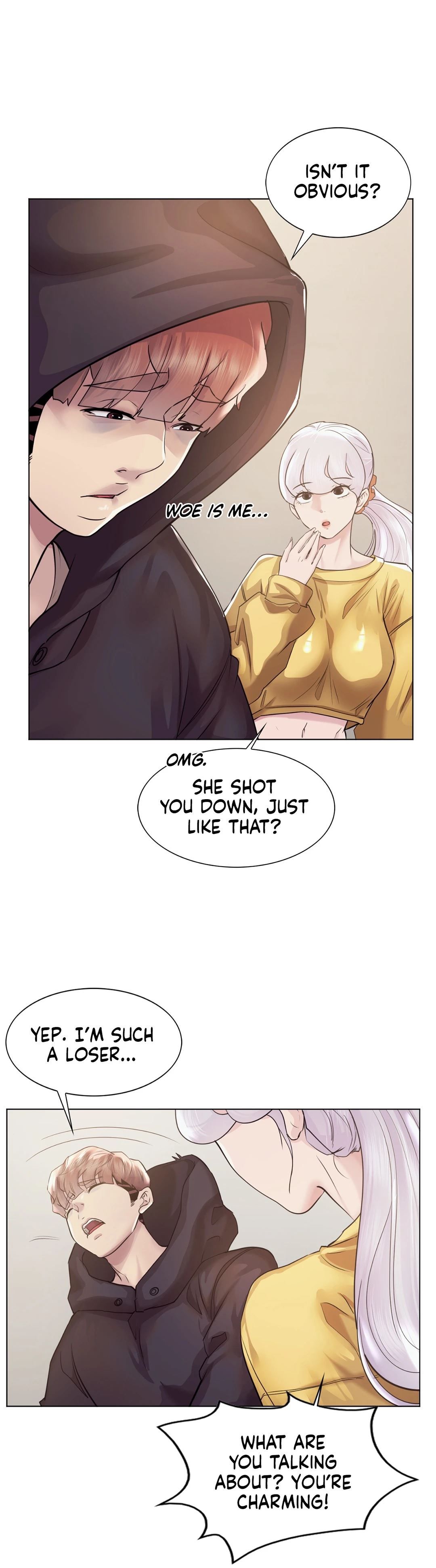 Sex Toy Try-Outs Manhwa - Chapter 46 Page 39