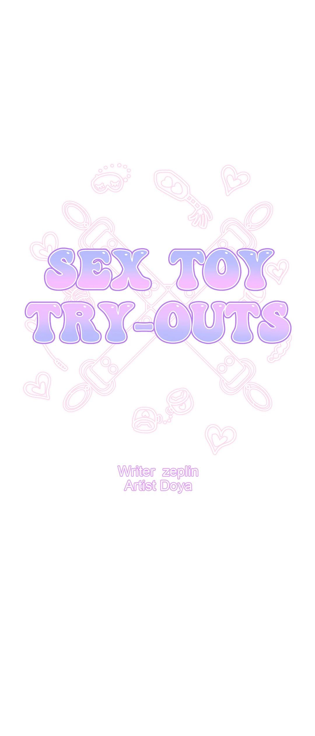 Sex Toy Try-Outs Manhwa - Chapter 7 Page 0