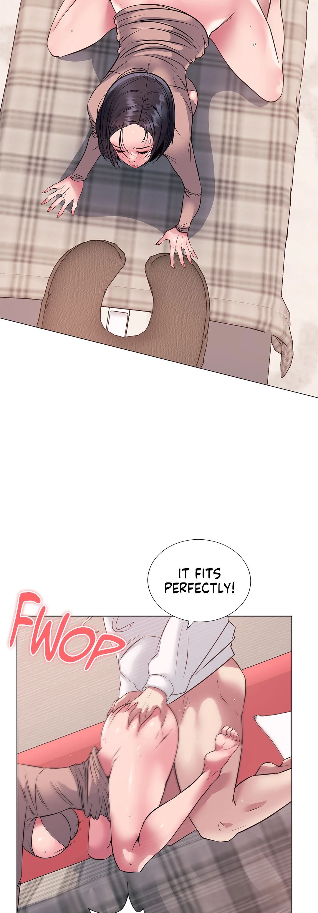 Sex Toy Try-Outs Manhwa - Chapter 7 Page 5