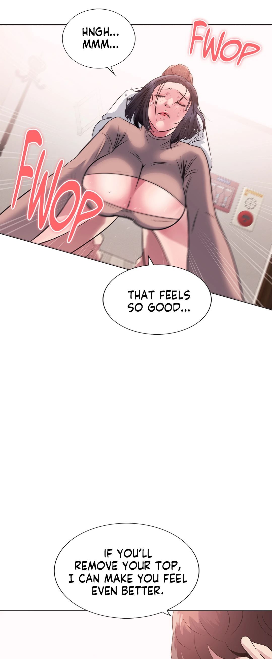 Sex Toy Try-Outs Manhwa - Chapter 7 Page 8