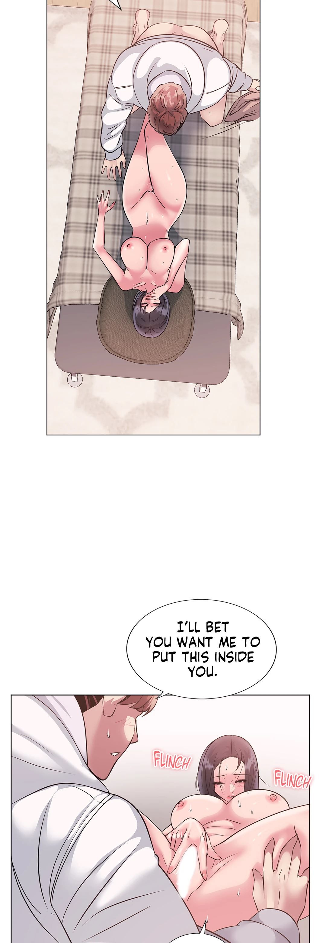 Sex Toy Try-Outs Manhwa - Chapter 7 Page 19