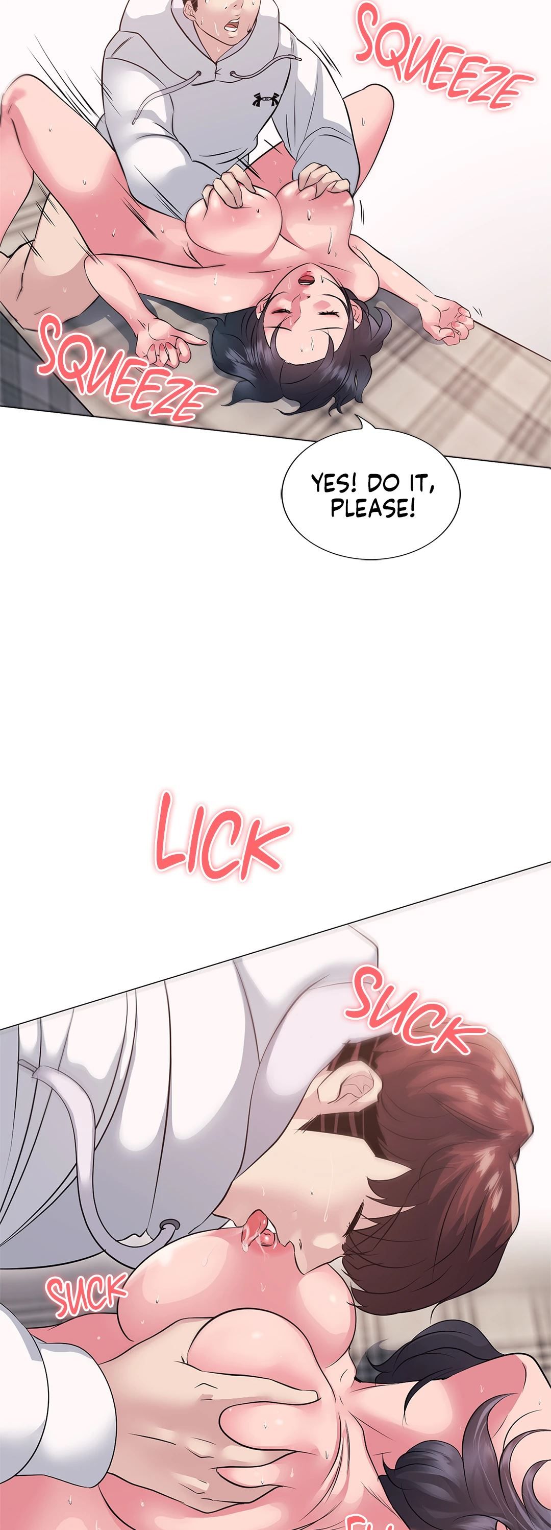 Sex Toy Try-Outs Manhwa - Chapter 7 Page 33