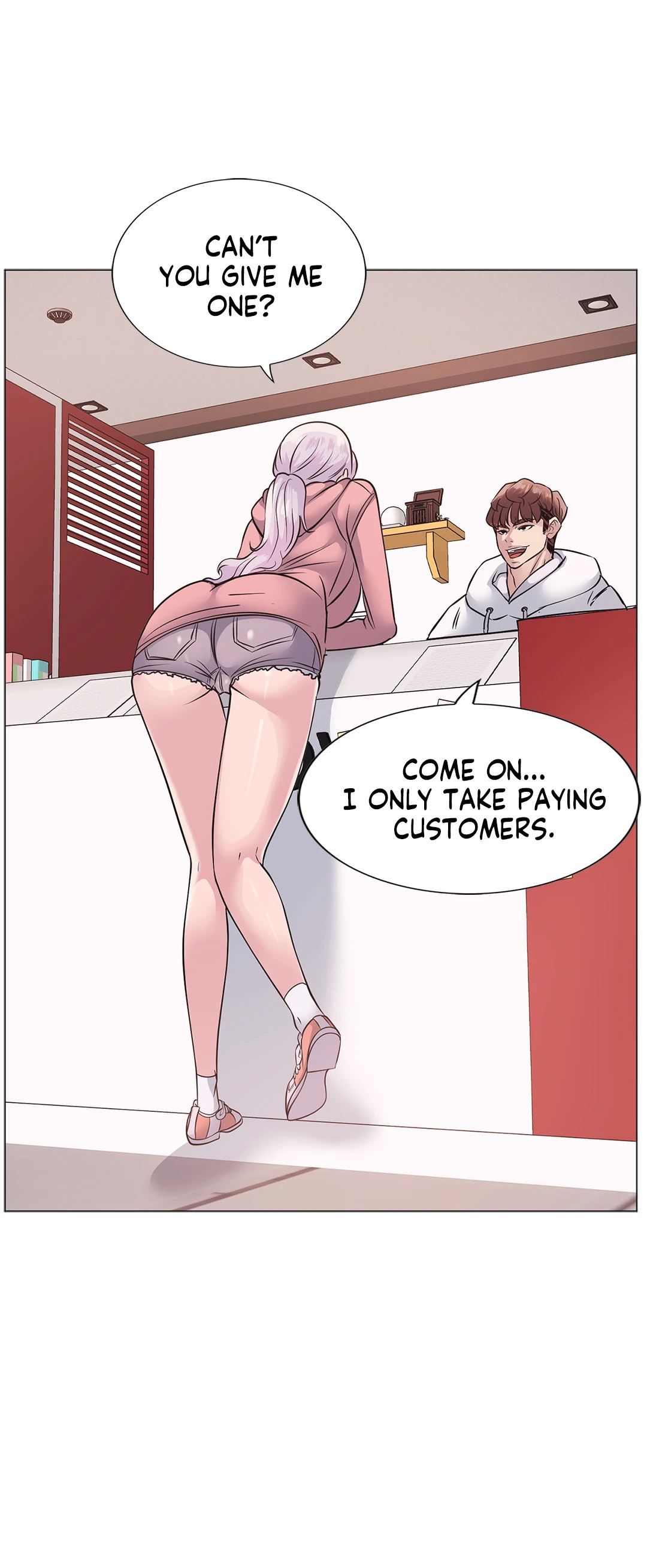 Sex Toy Try-Outs Manhwa - Chapter 7 Page 61