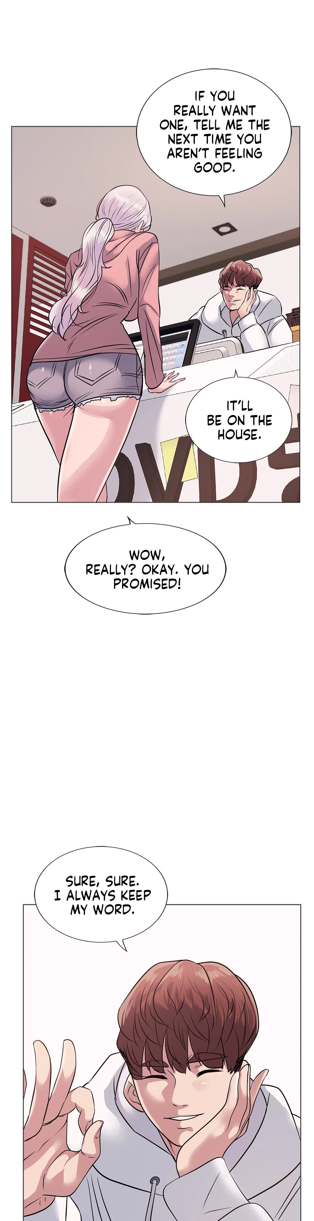 Sex Toy Try-Outs Manhwa - Chapter 7 Page 64