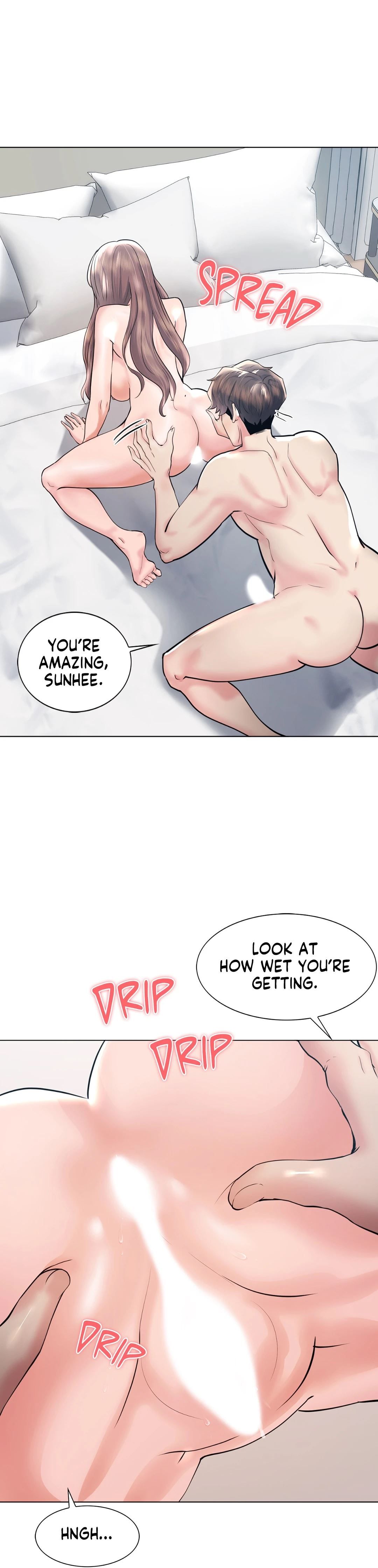 Sex Toy Try-Outs Manhwa - Chapter 45 Page 13