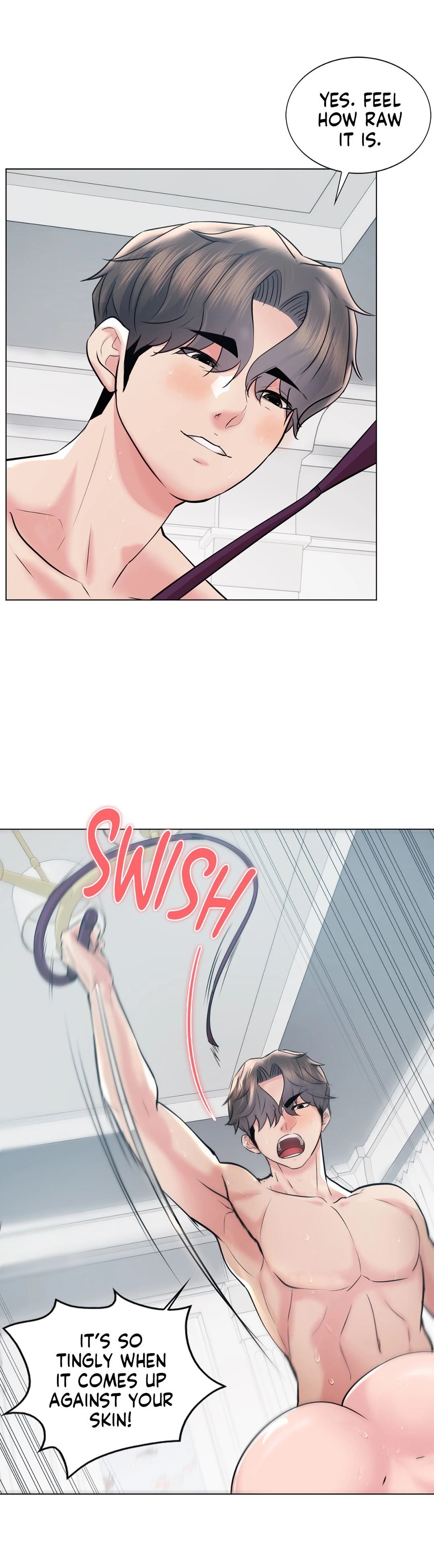 Sex Toy Try-Outs Manhwa - Chapter 45 Page 19