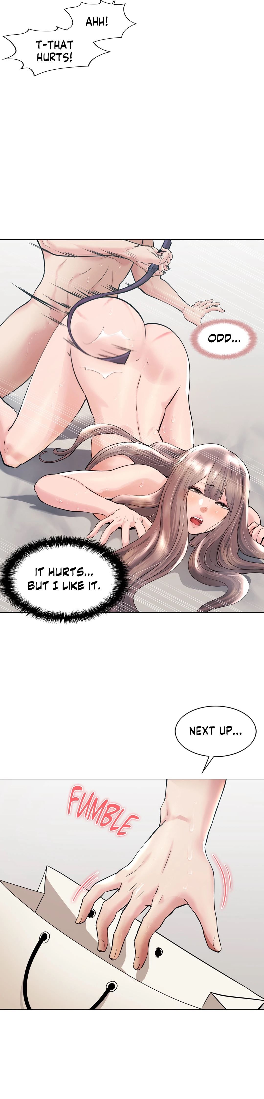 Sex Toy Try-Outs Manhwa - Chapter 45 Page 22