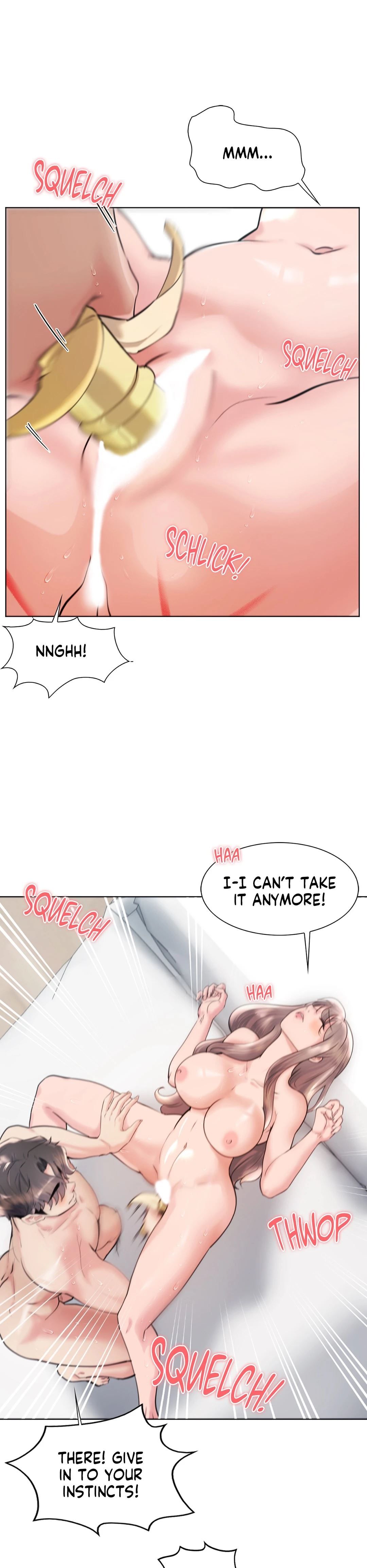Sex Toy Try-Outs Manhwa - Chapter 45 Page 25