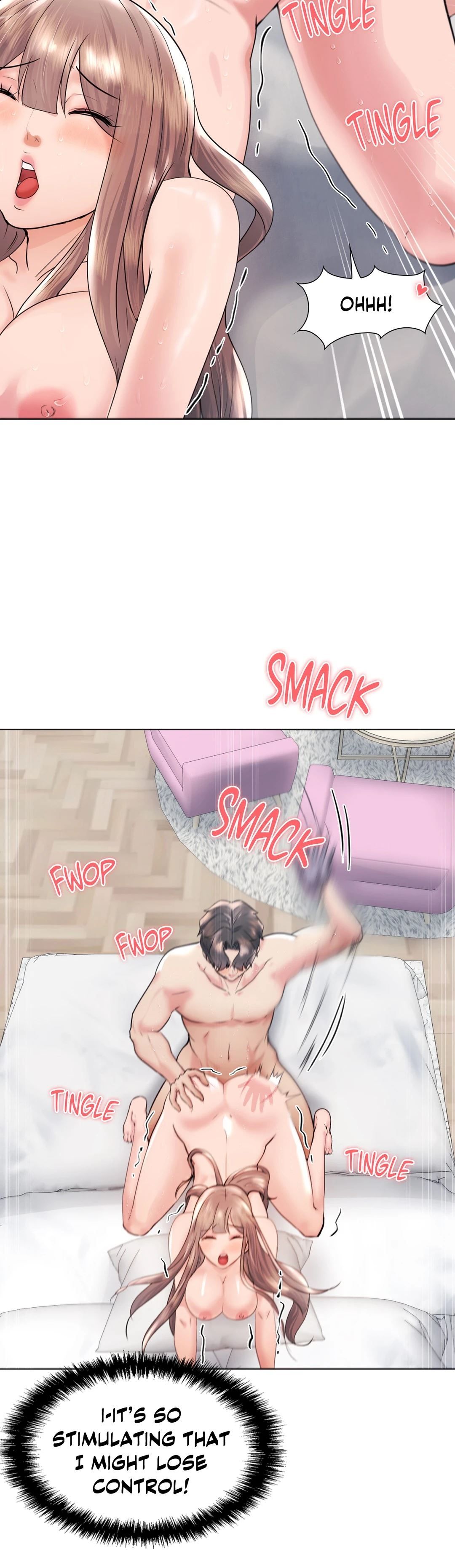 Sex Toy Try-Outs Manhwa - Chapter 45 Page 30