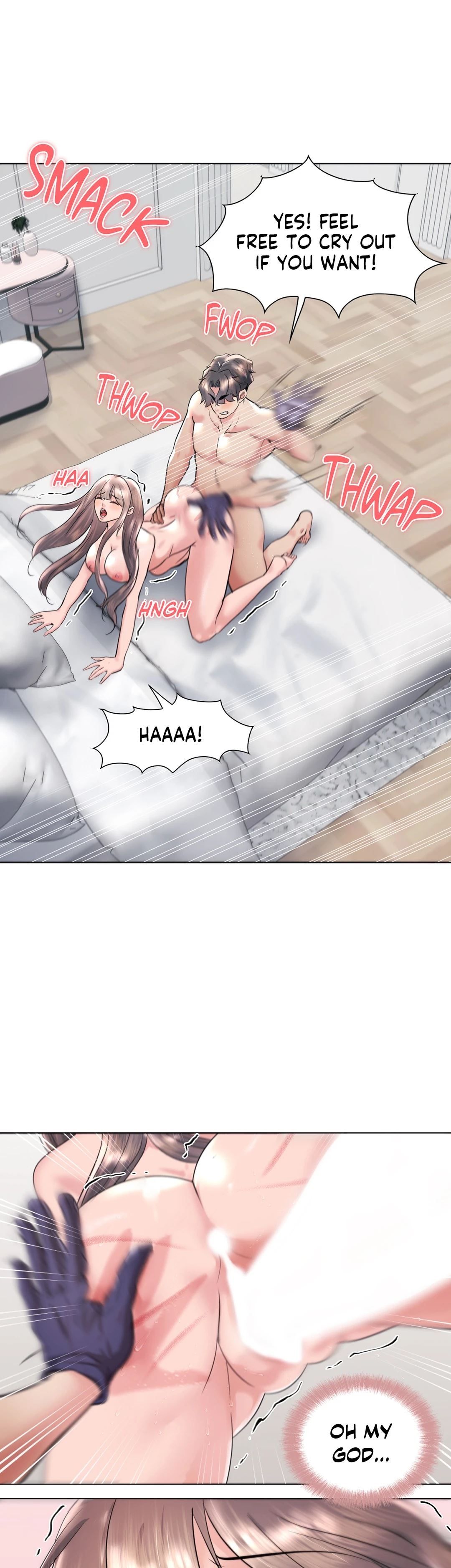 Sex Toy Try-Outs Manhwa - Chapter 45 Page 31