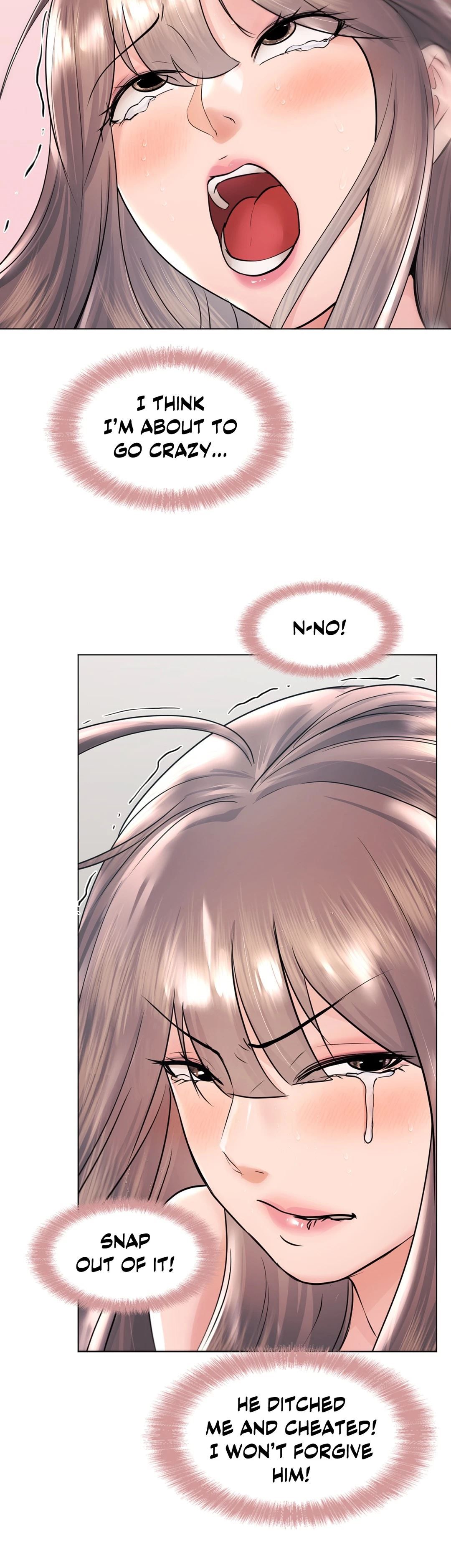 Sex Toy Try-Outs Manhwa - Chapter 45 Page 32