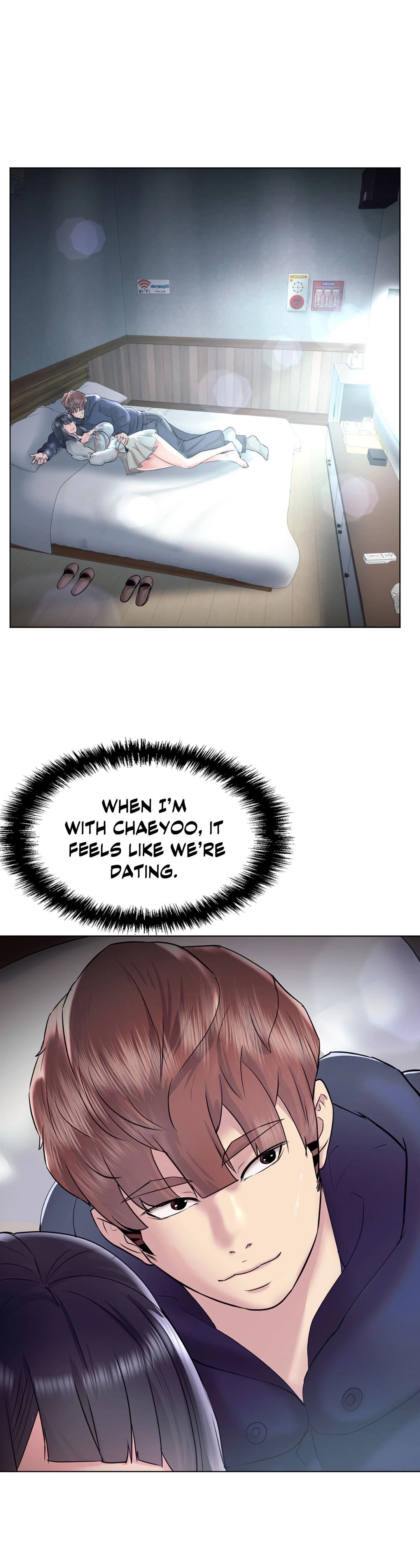 Sex Toy Try-Outs Manhwa - Chapter 45 Page 40