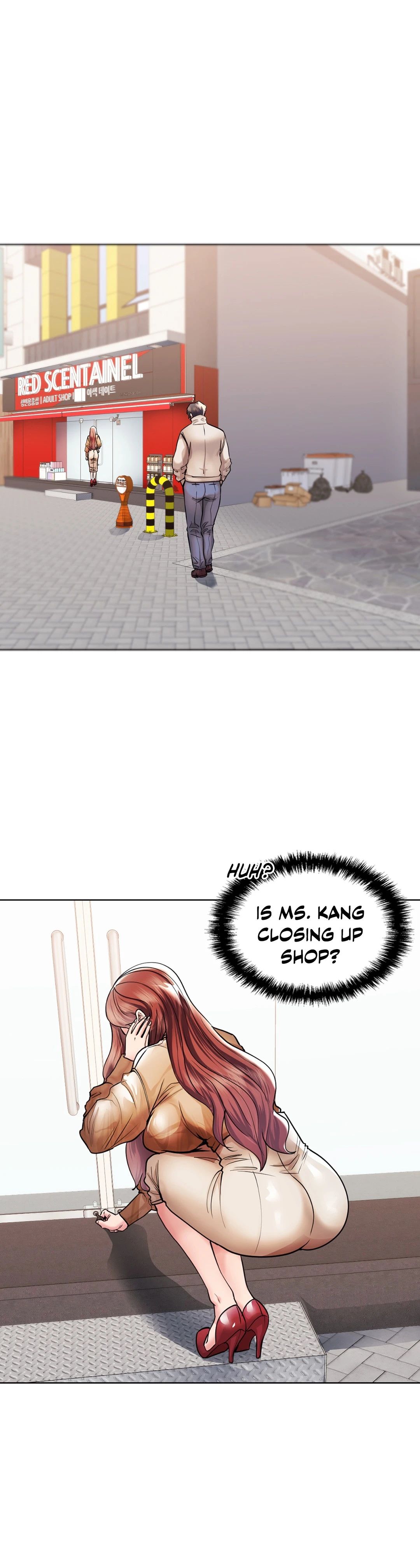 Sex Toy Try-Outs Manhwa - Chapter 42 Page 0