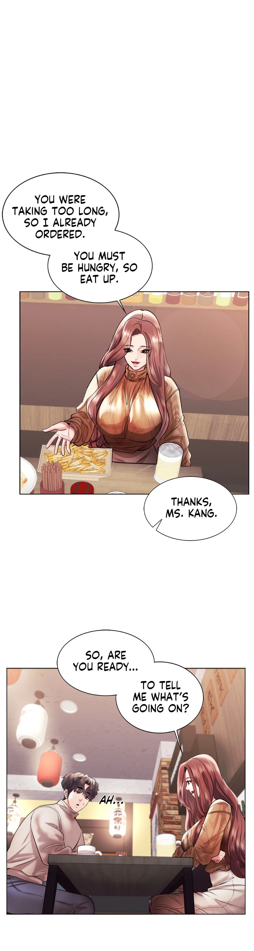 Sex Toy Try-Outs Manhwa - Chapter 42 Page 9