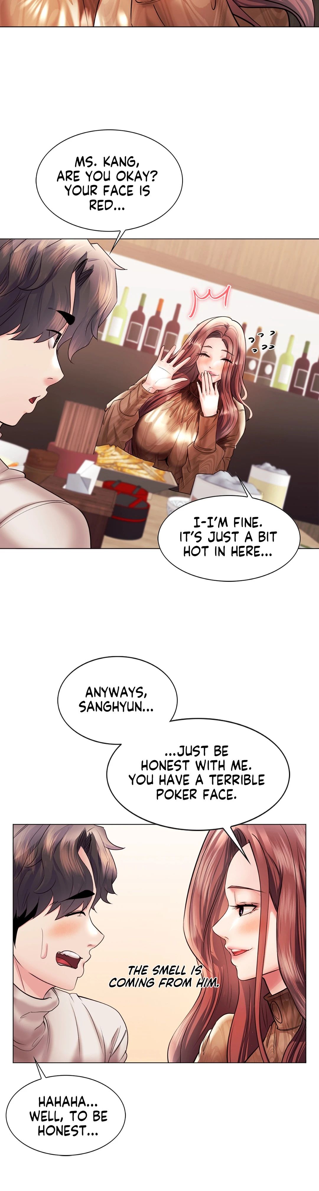 Sex Toy Try-Outs Manhwa - Chapter 42 Page 17