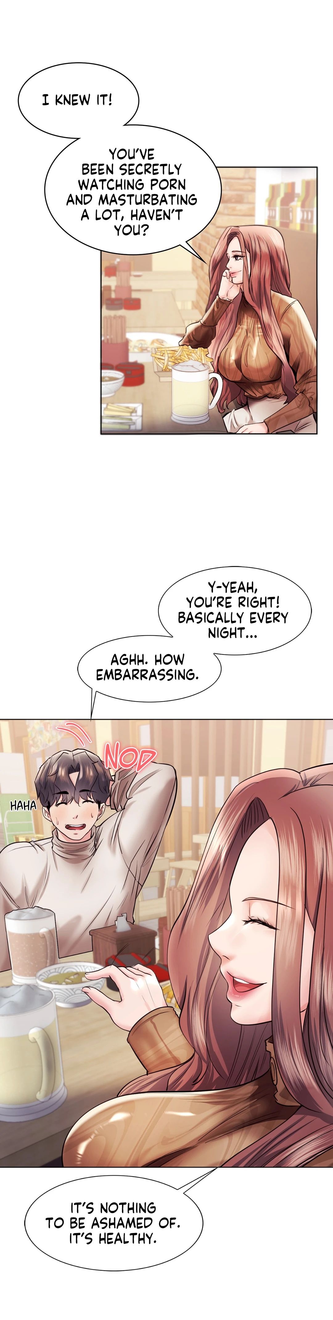 Sex Toy Try-Outs Manhwa - Chapter 42 Page 18