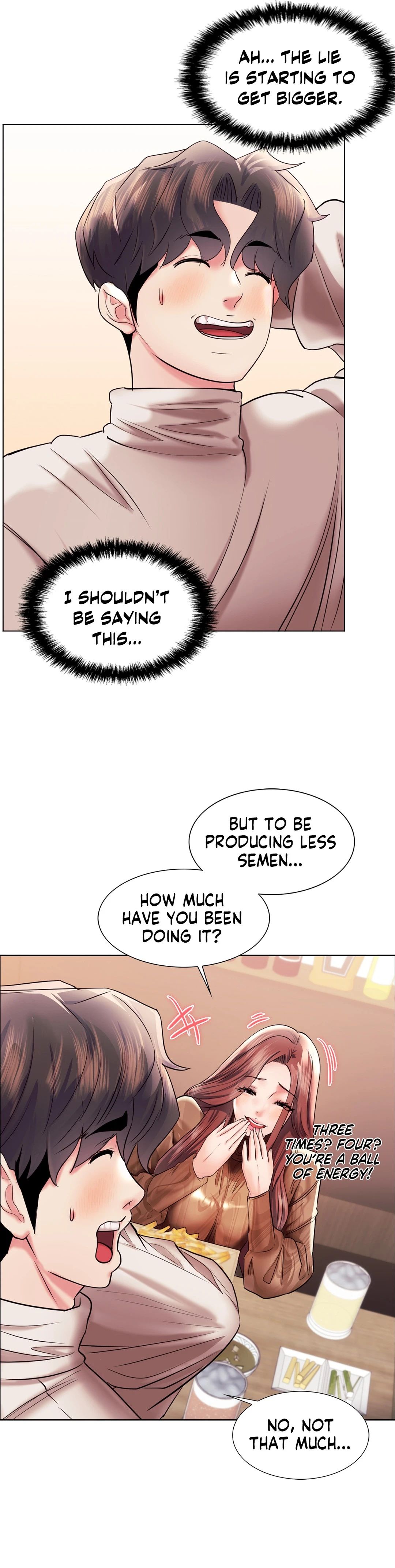 Sex Toy Try-Outs Manhwa - Chapter 42 Page 19