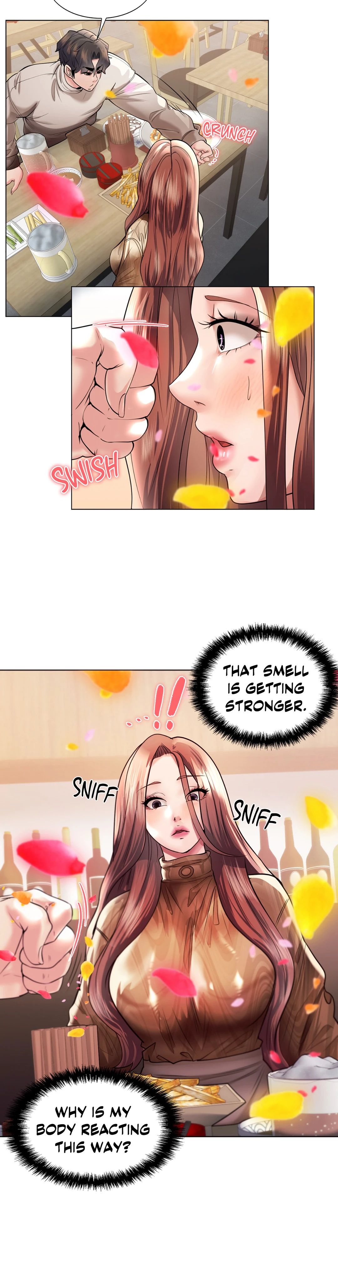 Sex Toy Try-Outs Manhwa - Chapter 42 Page 21