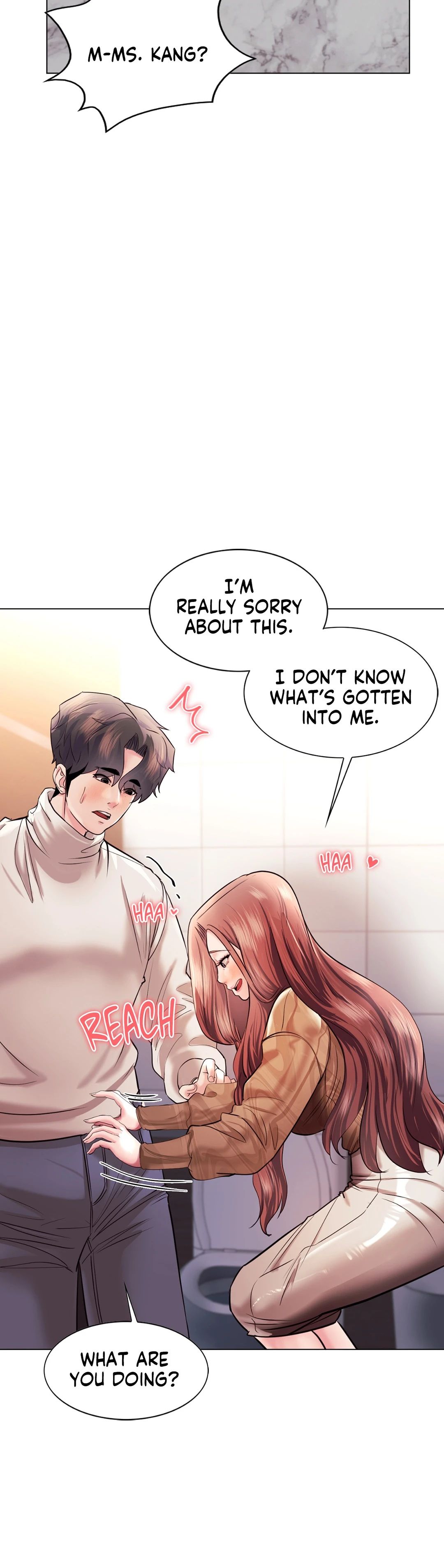 Sex Toy Try-Outs Manhwa - Chapter 42 Page 29