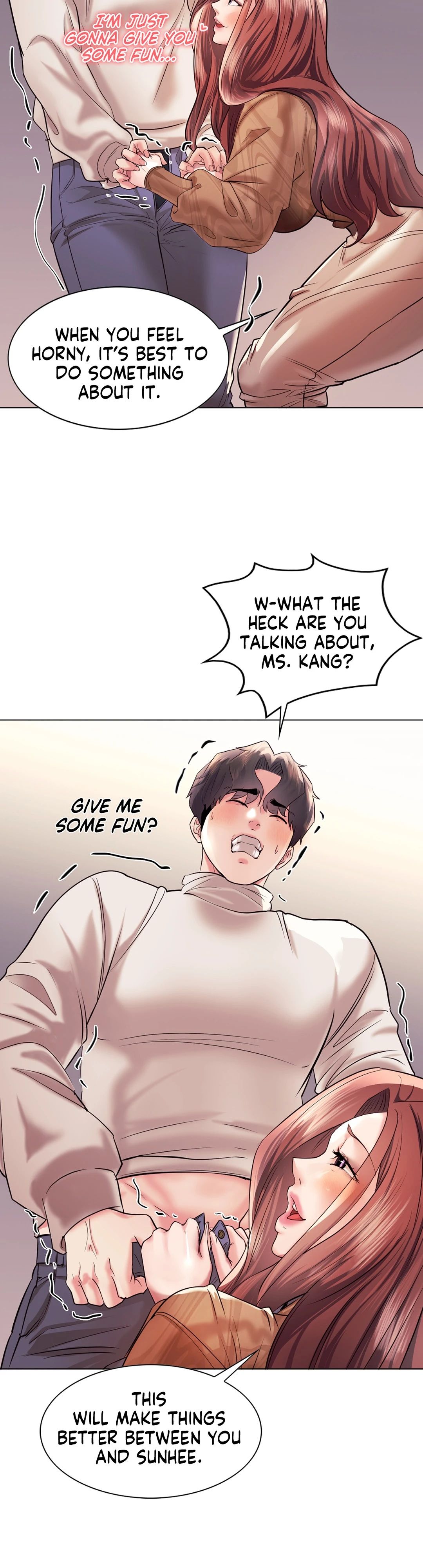 Sex Toy Try-Outs Manhwa - Chapter 42 Page 31