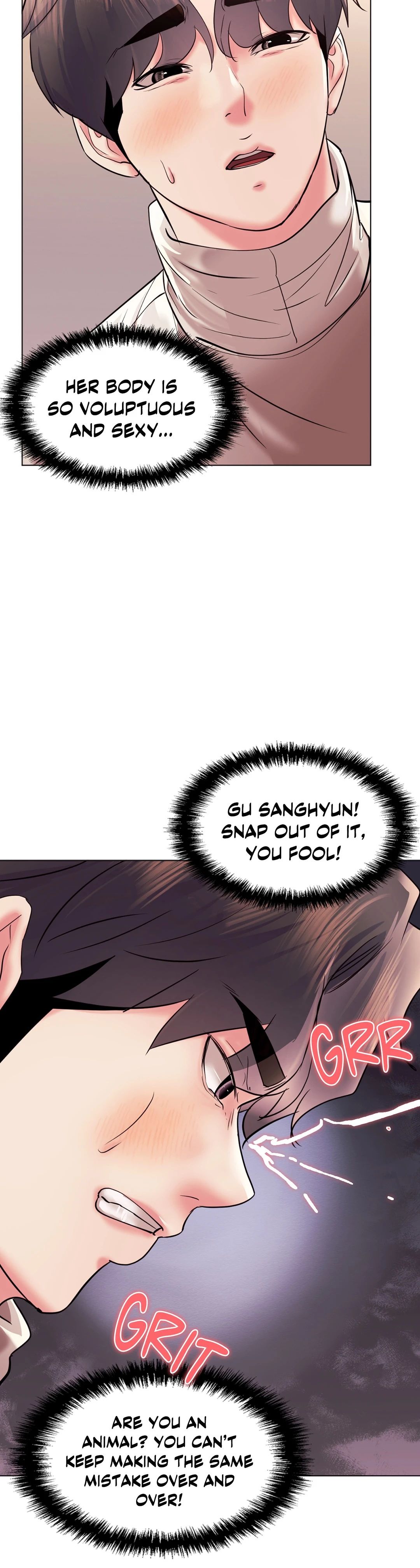 Sex Toy Try-Outs Manhwa - Chapter 42 Page 33
