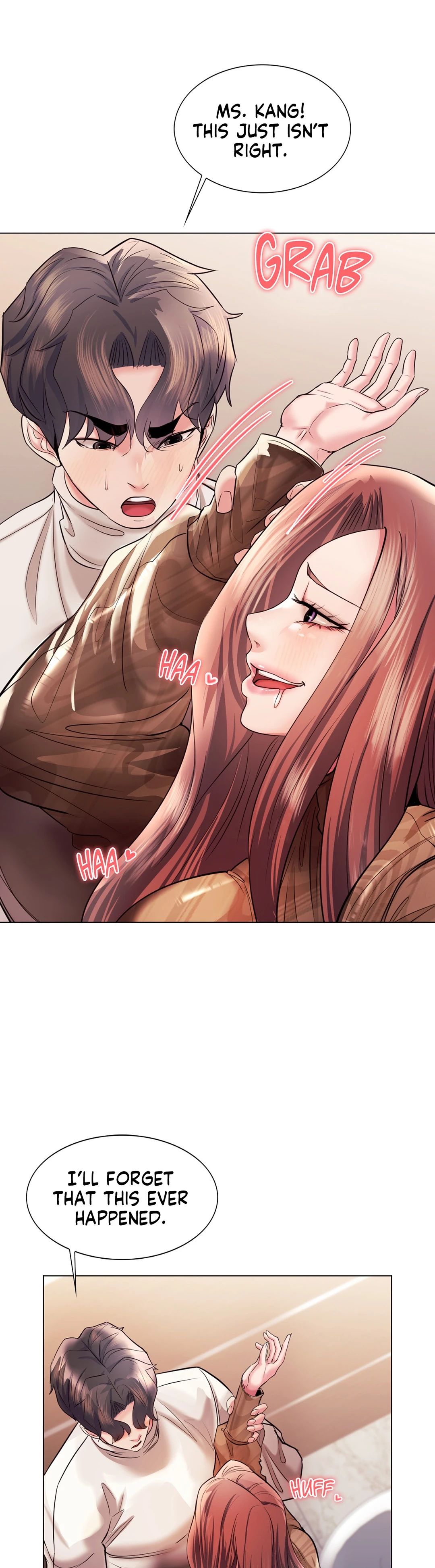 Sex Toy Try-Outs Manhwa - Chapter 42 Page 34