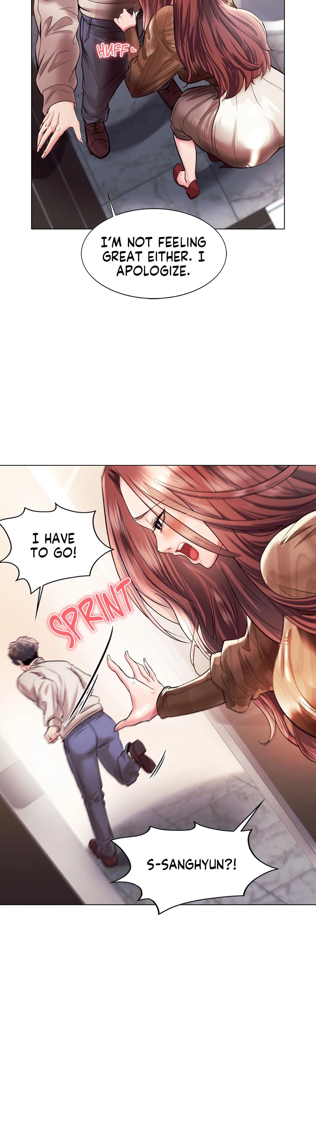 Sex Toy Try-Outs Manhwa - Chapter 42 Page 35