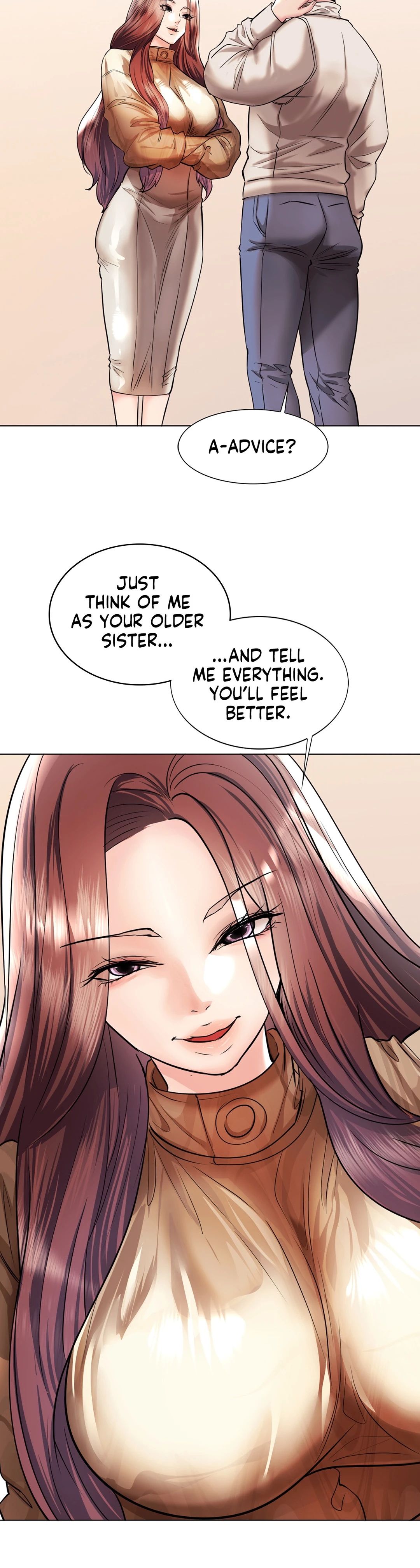 Sex Toy Try-Outs Manhwa - Chapter 42 Page 3