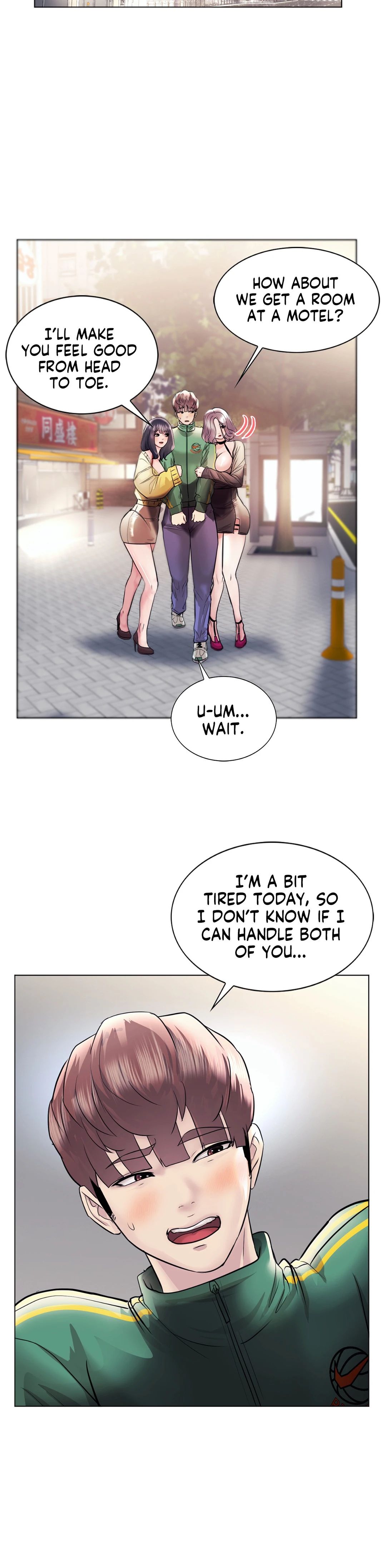 Sex Toy Try-Outs Manhwa - Chapter 42 Page 43
